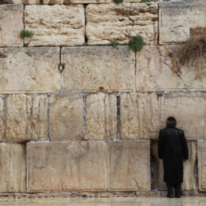 6. Giorno della riflessione. La ricostruzione delle mura d’Israele